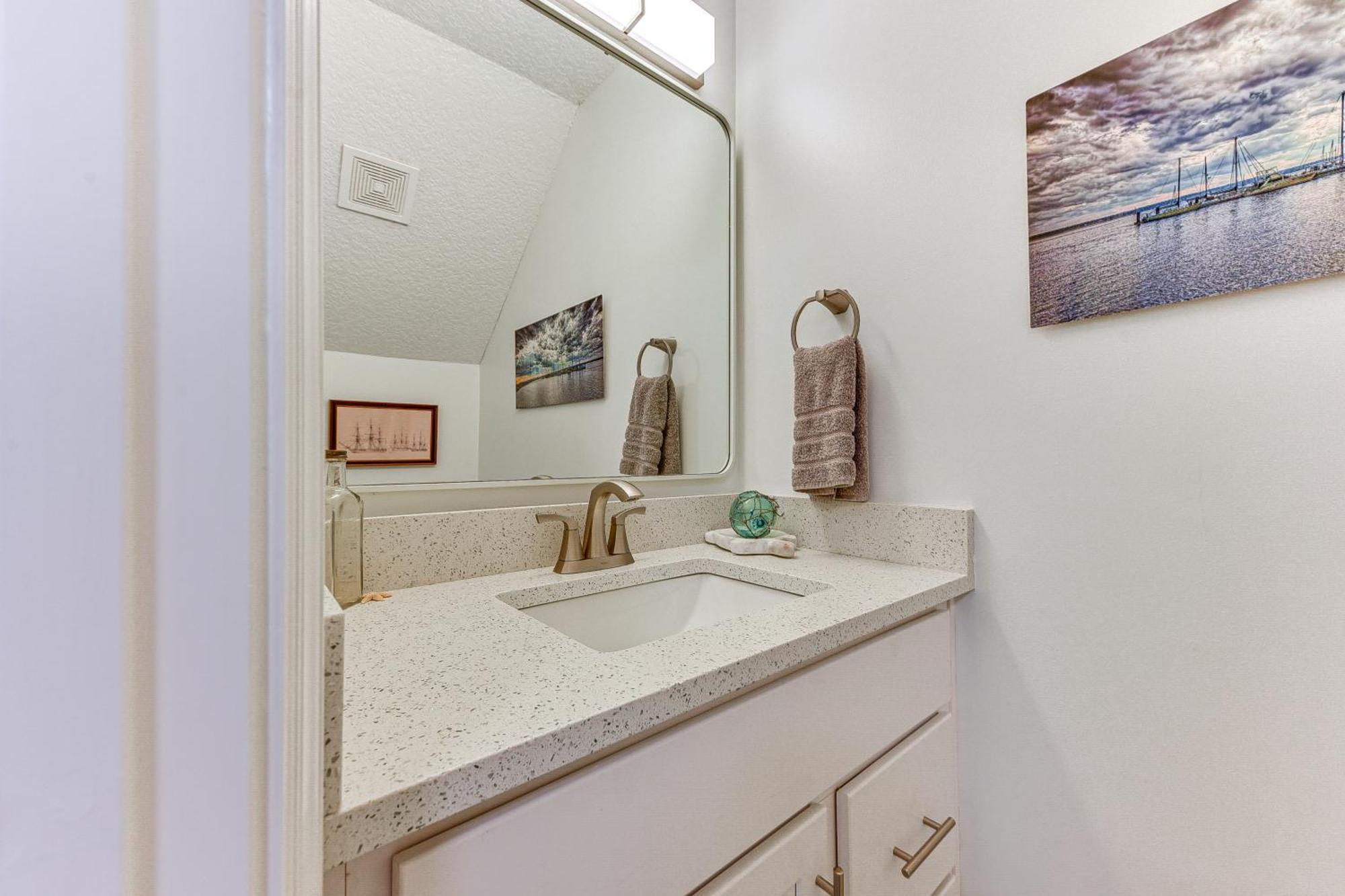 Fernandina Beach Townhome, Steps To Public Beach Exterior foto